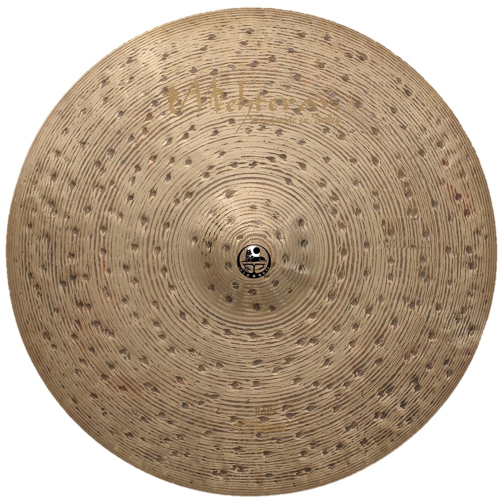 Mehteran Cymbals 22" Rain Medium Crash
