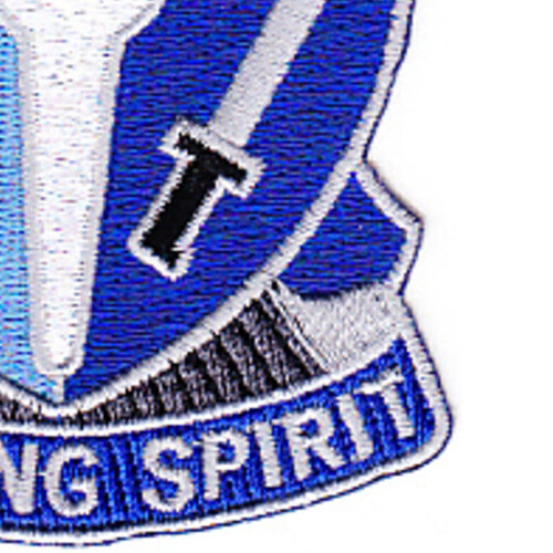26th Infantry Brigade Combat Team Special Troops Battalion Patch STB-46