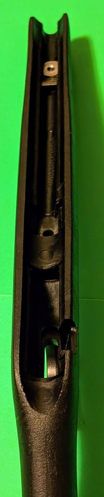 KNIGHT MUZZLELOADING BLACK SYNTHETIC STOCK