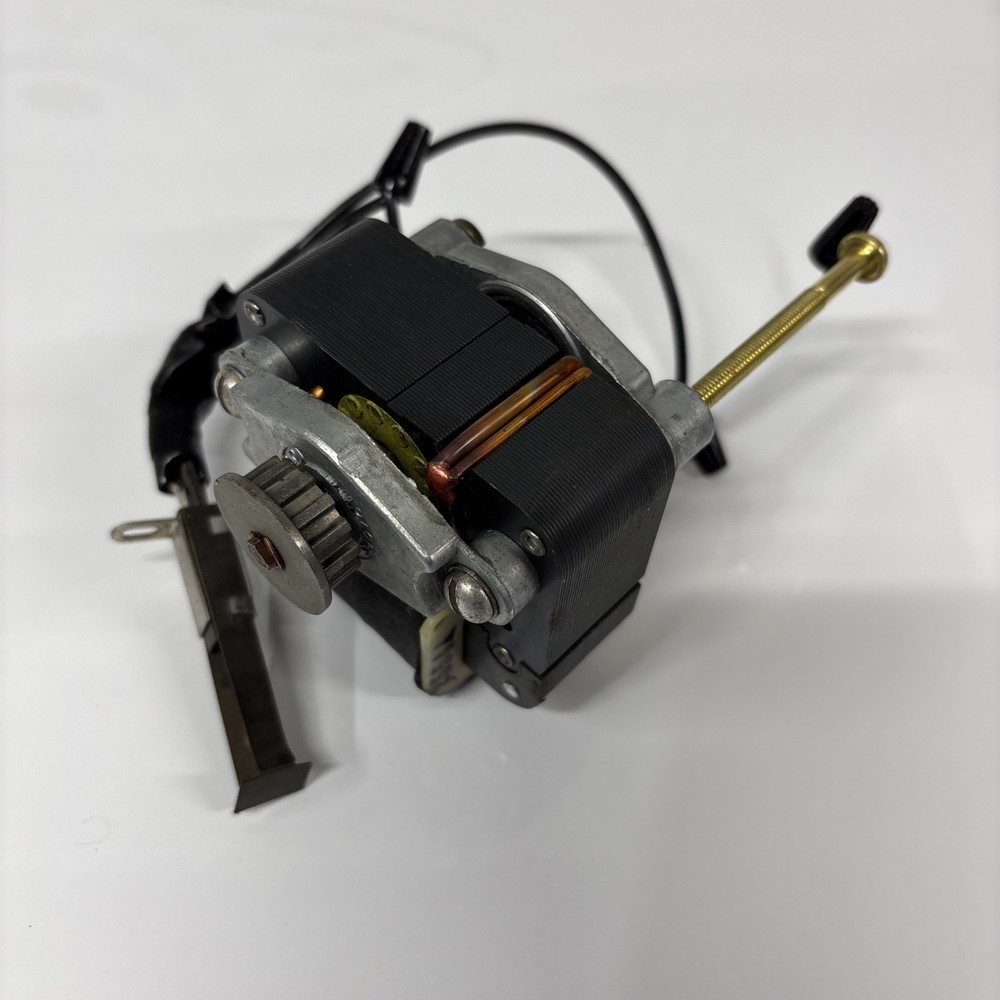 Victor Tallymaster 37-57-50 Adding Machine Electric Motor And Switch