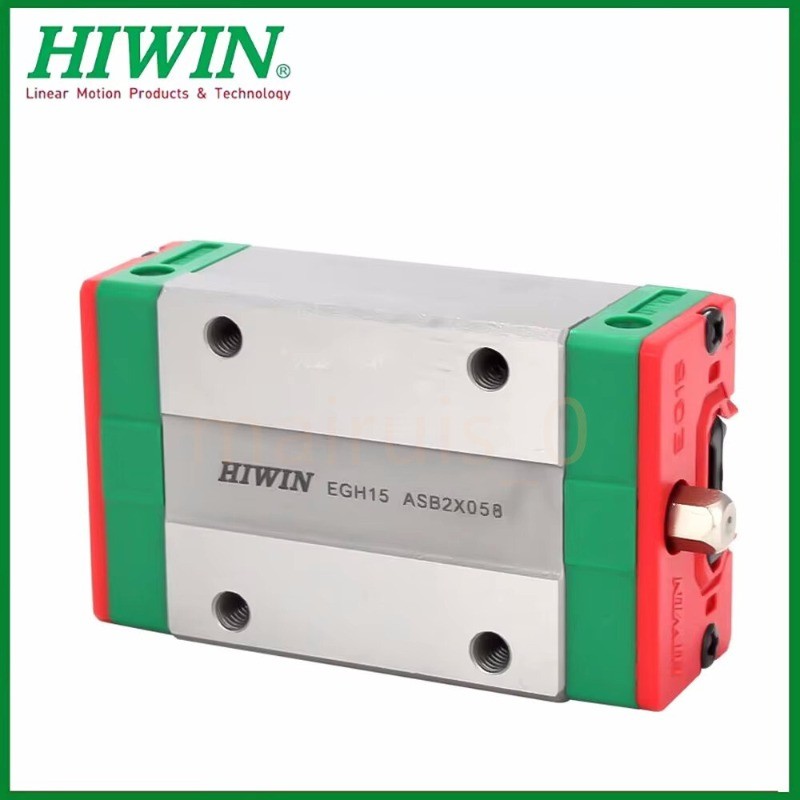 HGH15CA HGH20CA HGH25CA EGH15CA EGH20CA EGH15SA EGH20SA EGHW20SA HIWIN Slider