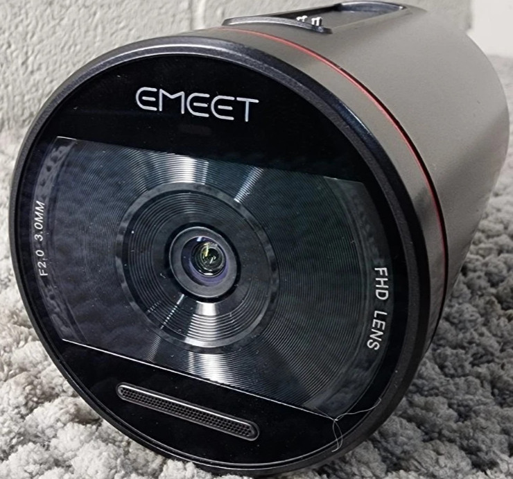 EMEET StreamCam One E7004 with with mic