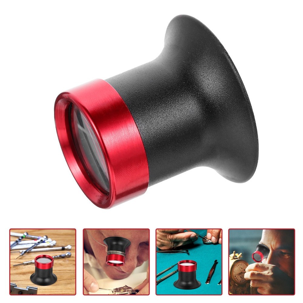 Professional Multi Function Loupe Magnifier For Jewelers Watch Accessory