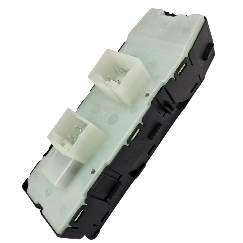 SWITCHDOCTOR Window Master Switch for 2007-2014 Dodge Avenger; Black