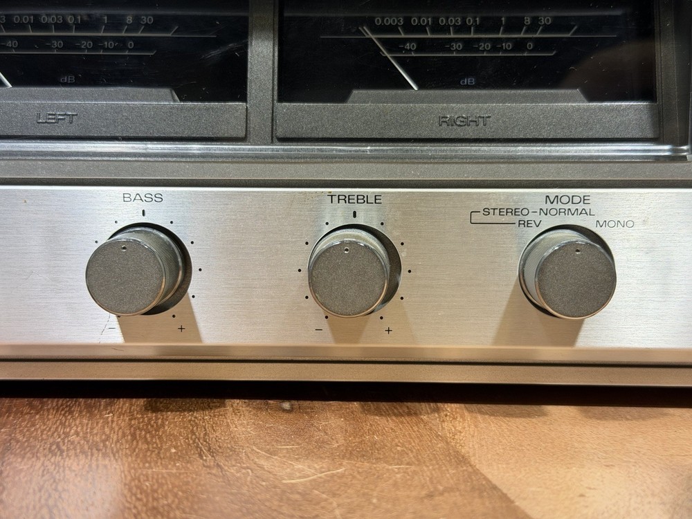 Fisher CA-120 Amplifier
