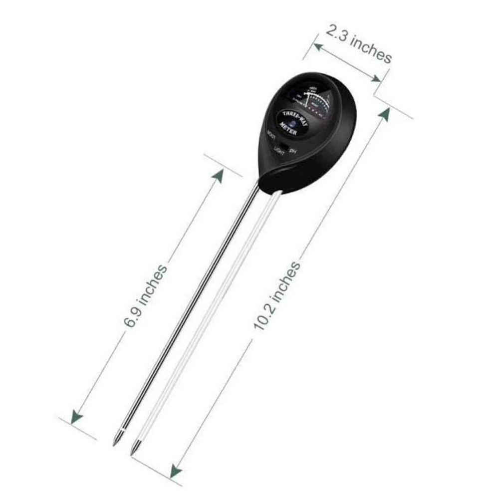Moisture Meter PH Kits for Garden s
