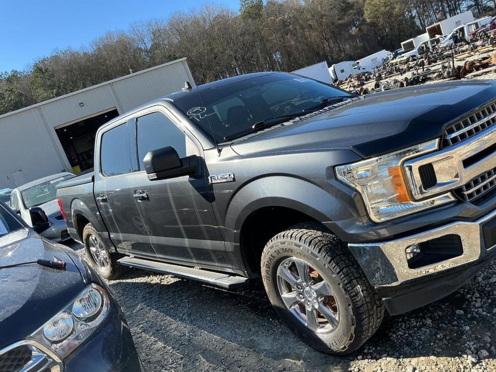 F150 2019 Glove Box 4940296