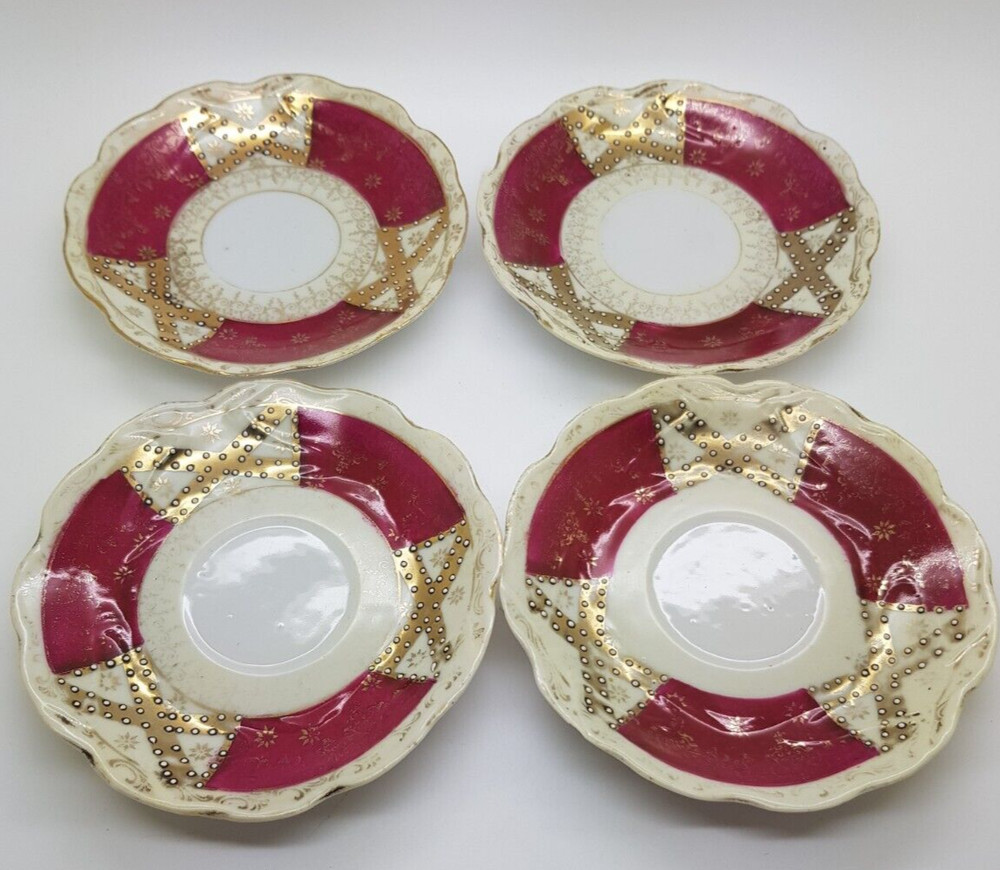 St. Kilian German Tea Set