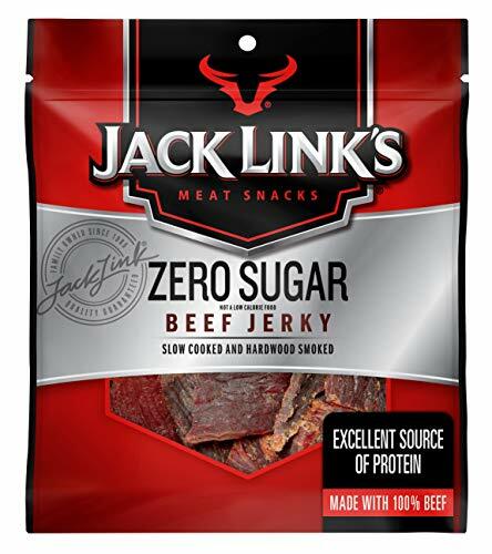 Jack Link's Jack Links Zero Sugar Jerky, 2.6 Oz