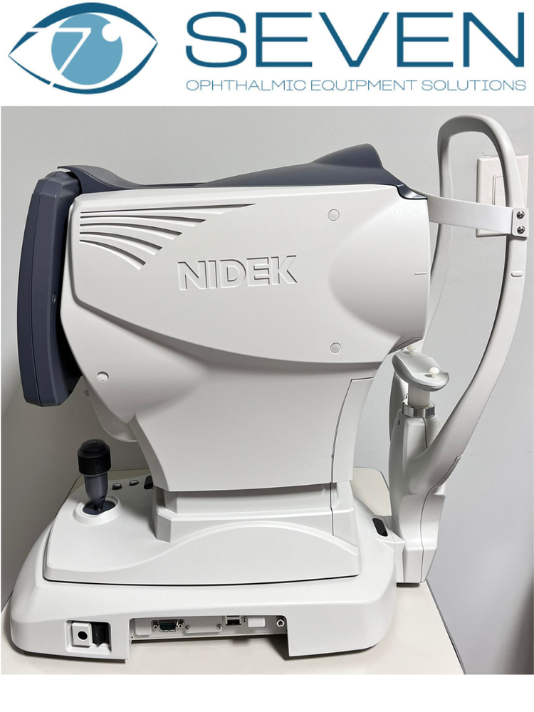 Nidek OPD-Scan III Refractive Power Corneal Analyzer