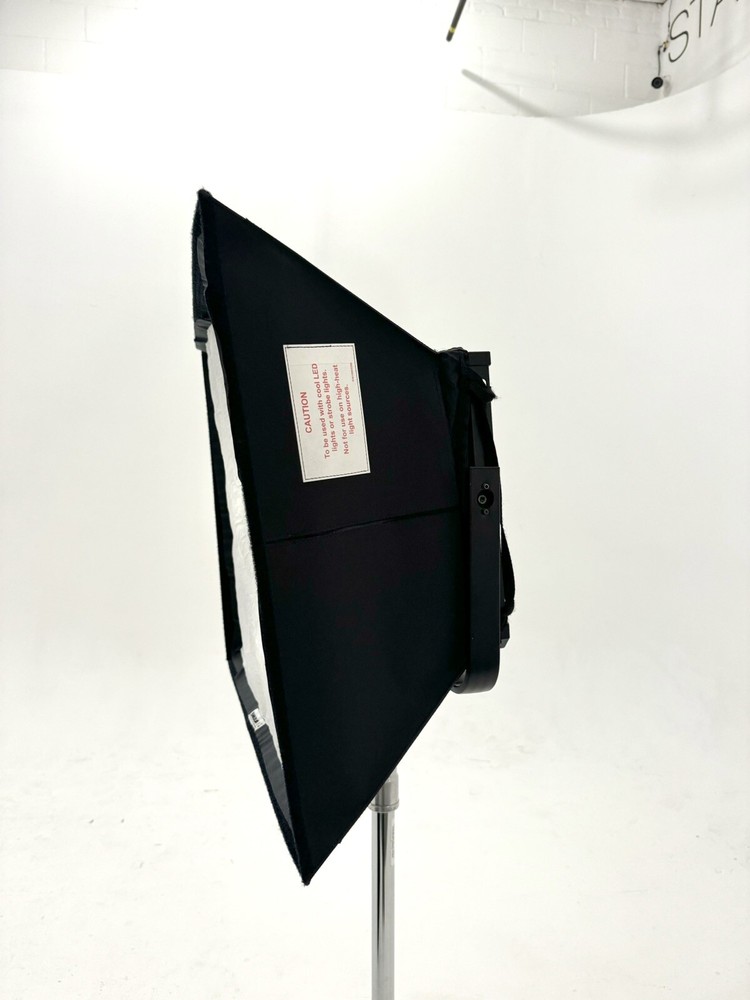 Luxli Taiko 2x1 RGB LED Light Panel (Complete Kit)