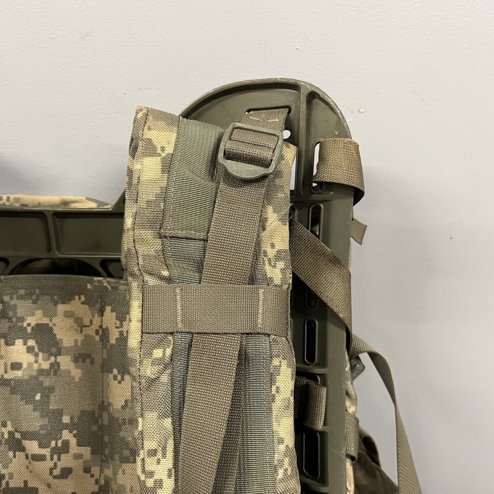 USGI LARGE ALICE PACK RUCKSACK BACKPACK COMPLETE W/ FRAME AND SHOULDER STRAPS