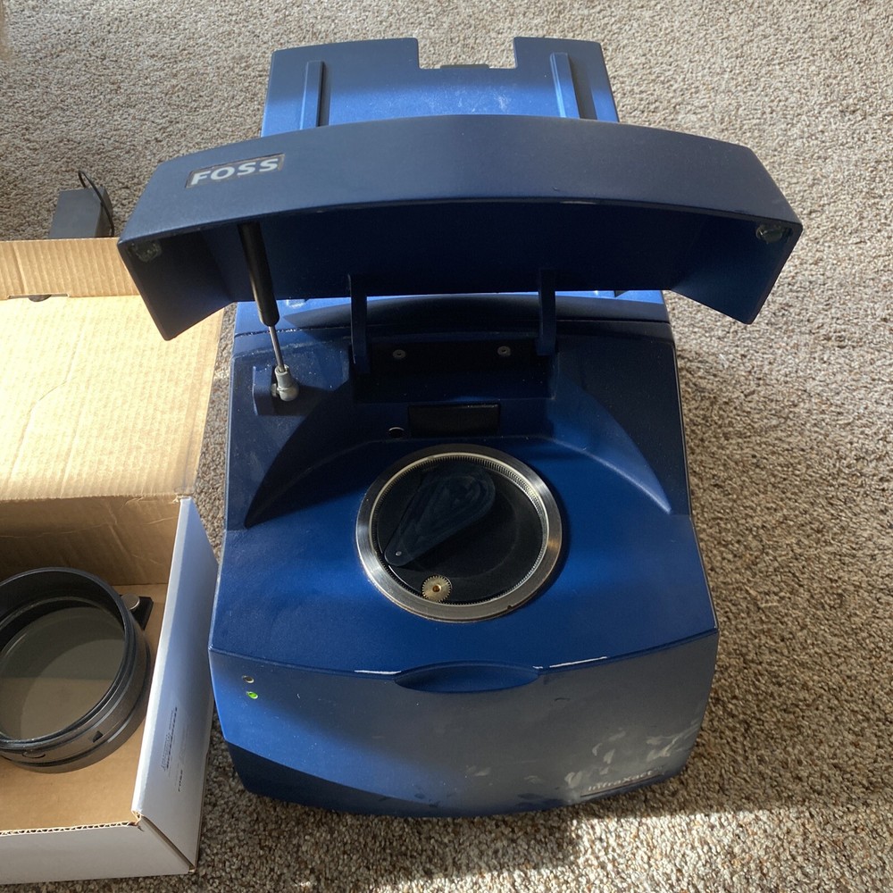 Foss NIR spectrometer InfraXact Feed Grain Analyzer Excellent Working Shape!