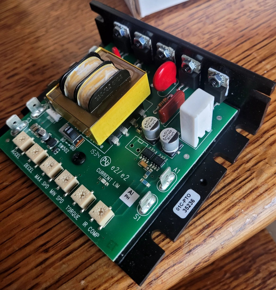 Minarik Drive MM23001C Motor Speed Controller