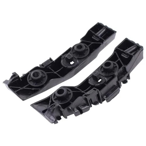 Front Driver and Passenger Side Bumper Bracket for Dodge Durango 2014-2022