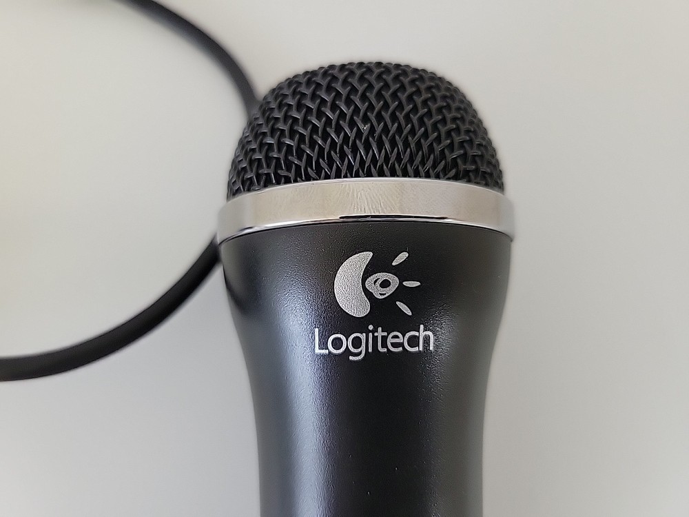 Logitech USB Microphone A-0234A