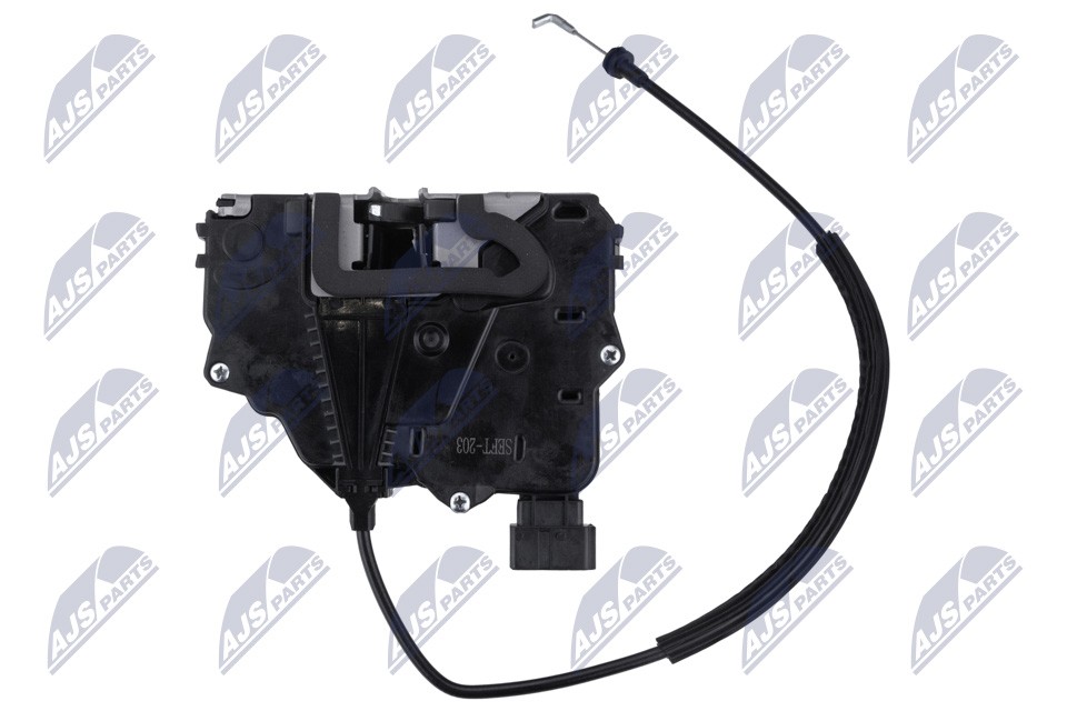 For NTY EZC-FT-203 CENTRAL DOOR LOCK ACTUATOR - FRONT