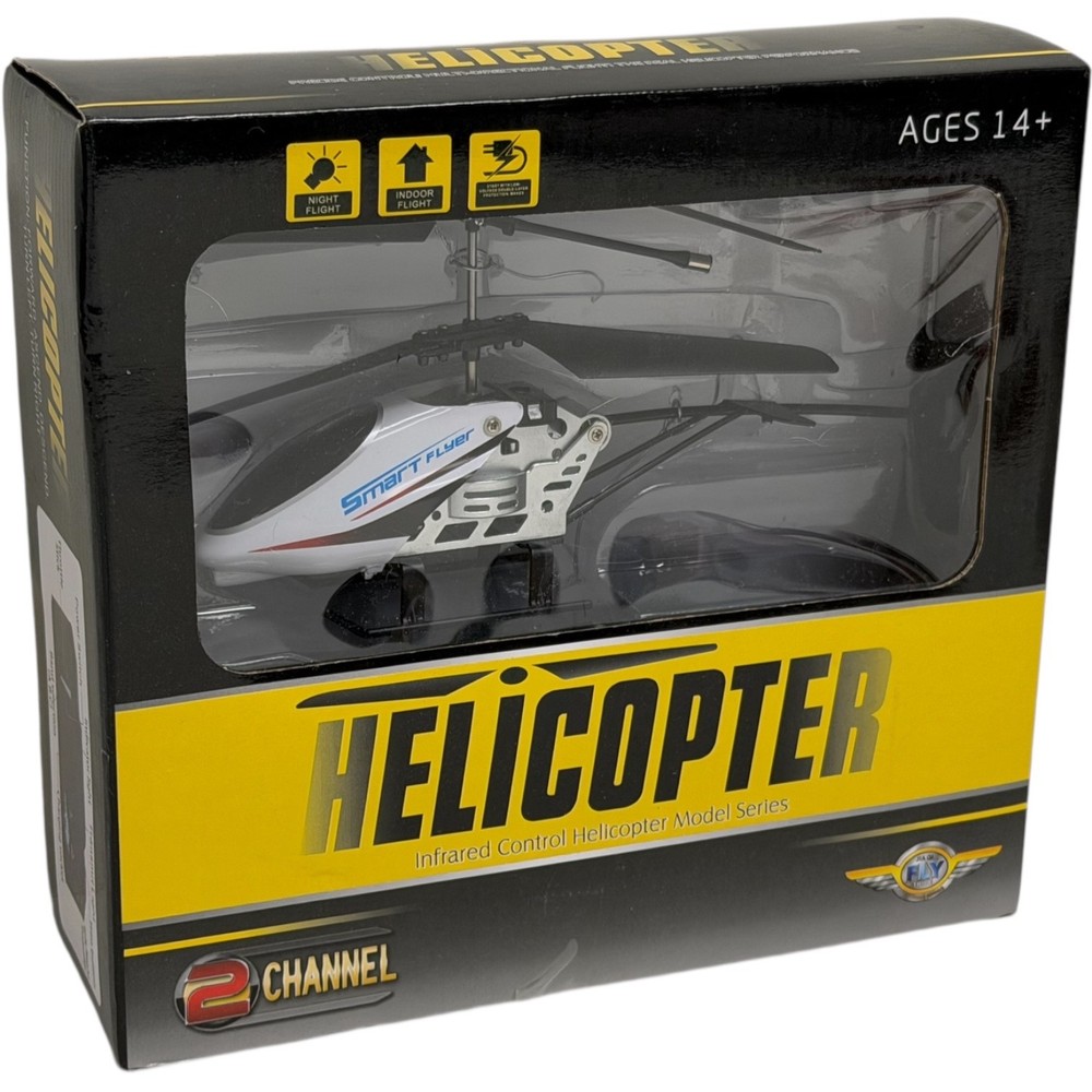 Helicopter Infared Control Helicopter Model Series