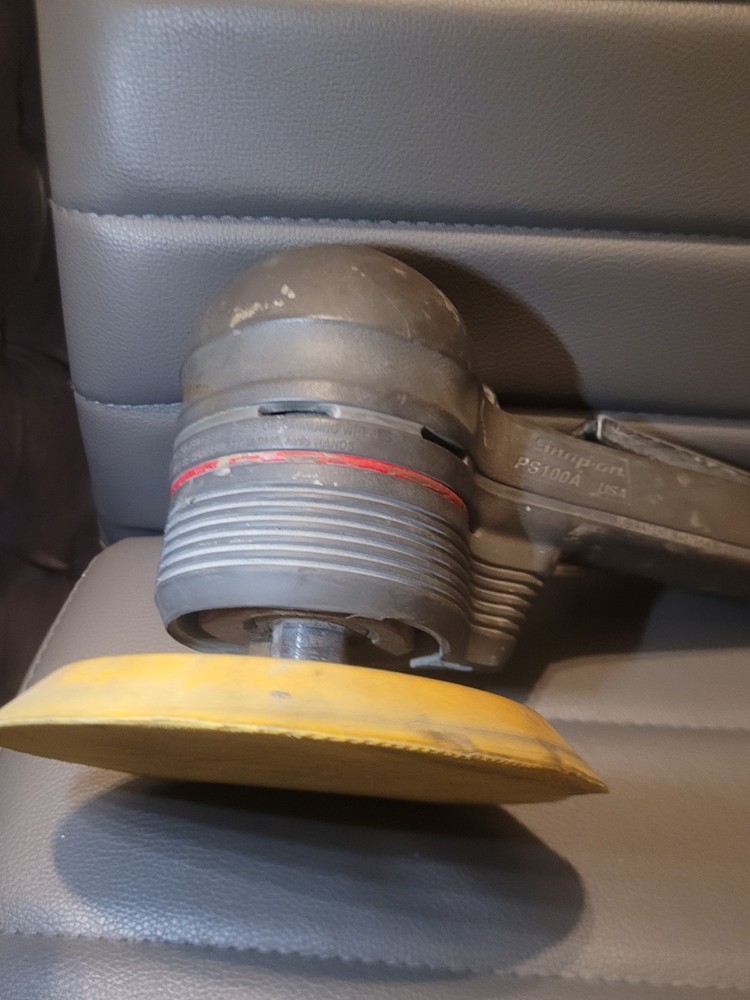 Snap On Ps100 A Sander Used