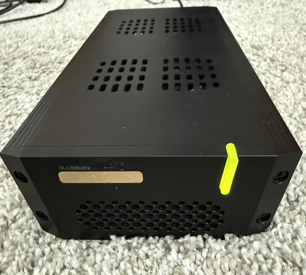 SOtm tX-USBultra regenerator