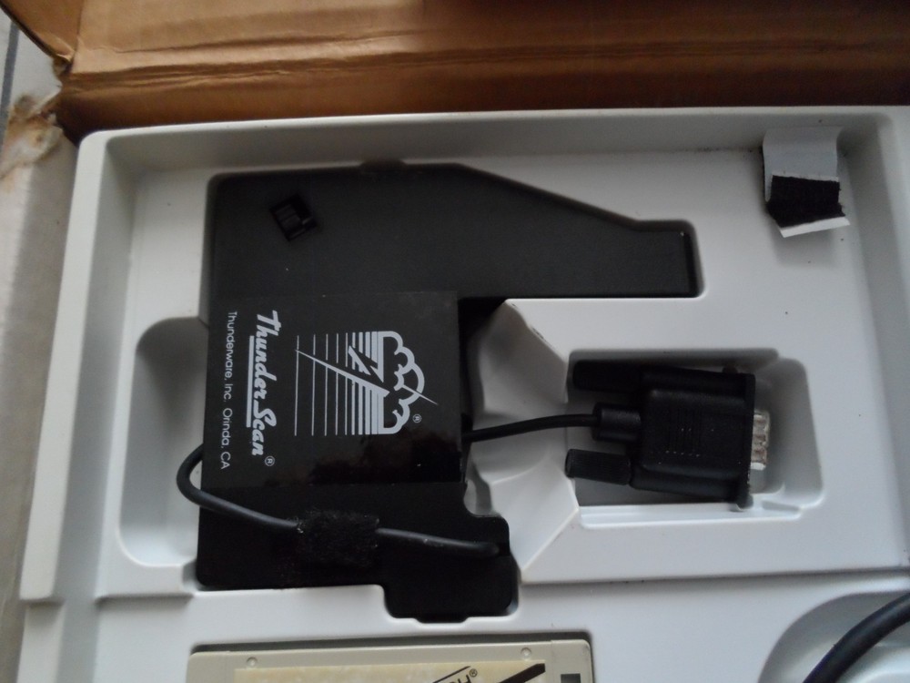 Apple ThunderScan for MacIntosh by ThunderWear