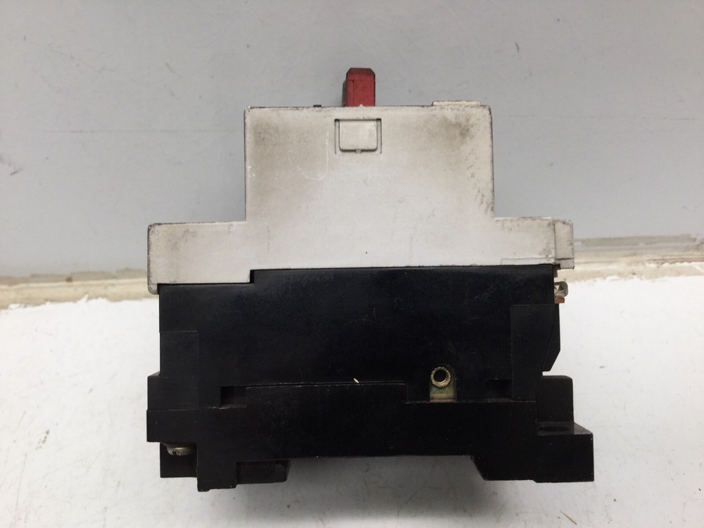 SIEMENS 3VE1000-8K Motor Starter, 5-8A