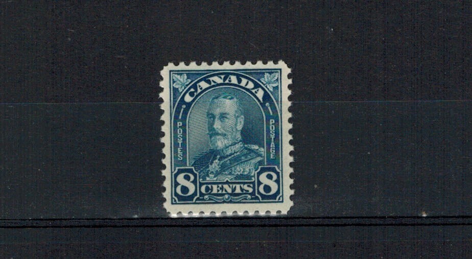 CANADA SCOTT171 MINT NEVER HINGED AND NICELY CENTERED.