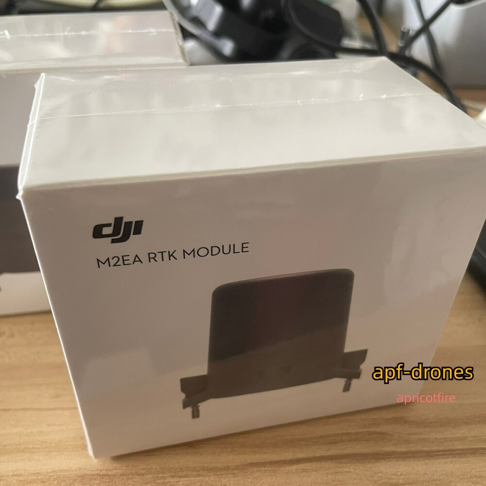 DJI Mavic 2 Enterprise Advanced Drone - M2EA RTK Module