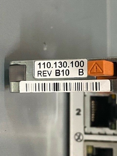 EMC VNX Storage Array System Management Module P/N: 110-130-100B