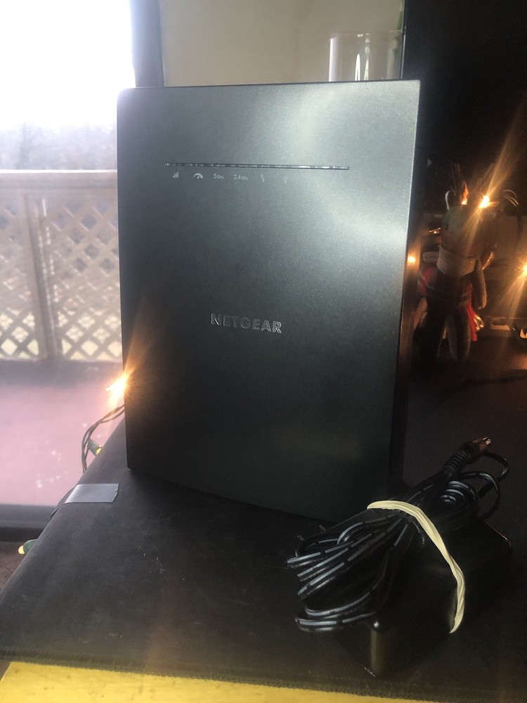 Router Modem Netgear Nighthawk X6s EX8000