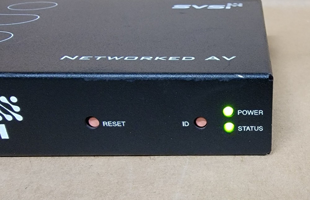 SVSI N4321 ATR Networked AV Decoder