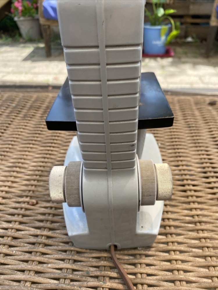 American Optical Sixty Spencer Monocular Microscope 10/43