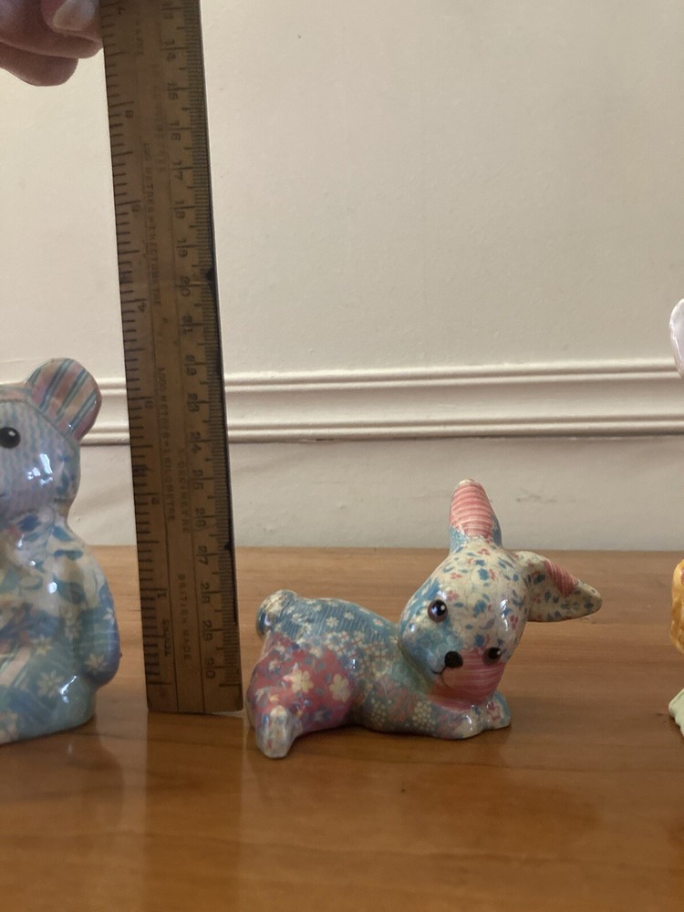 Vintage Mikados Rabbit