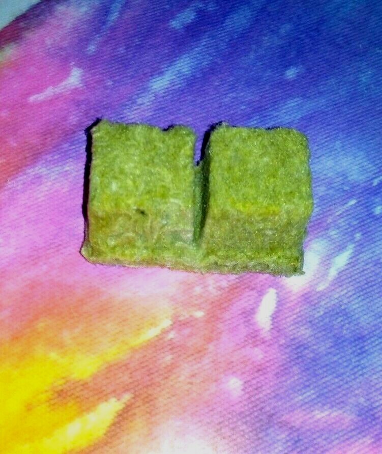 1.5 " GRODAN ROCKWOOL CUBES 2/6/12/28/ 50/100 (orders go same/next day ship-out)