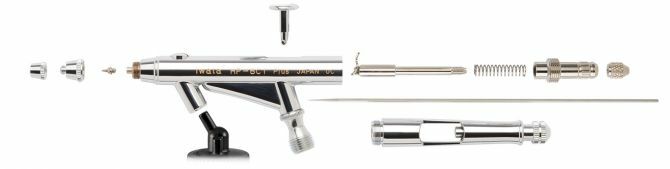 Iwata High Performance Plus H5001 - HP-BC1 PLUS - Airbrush