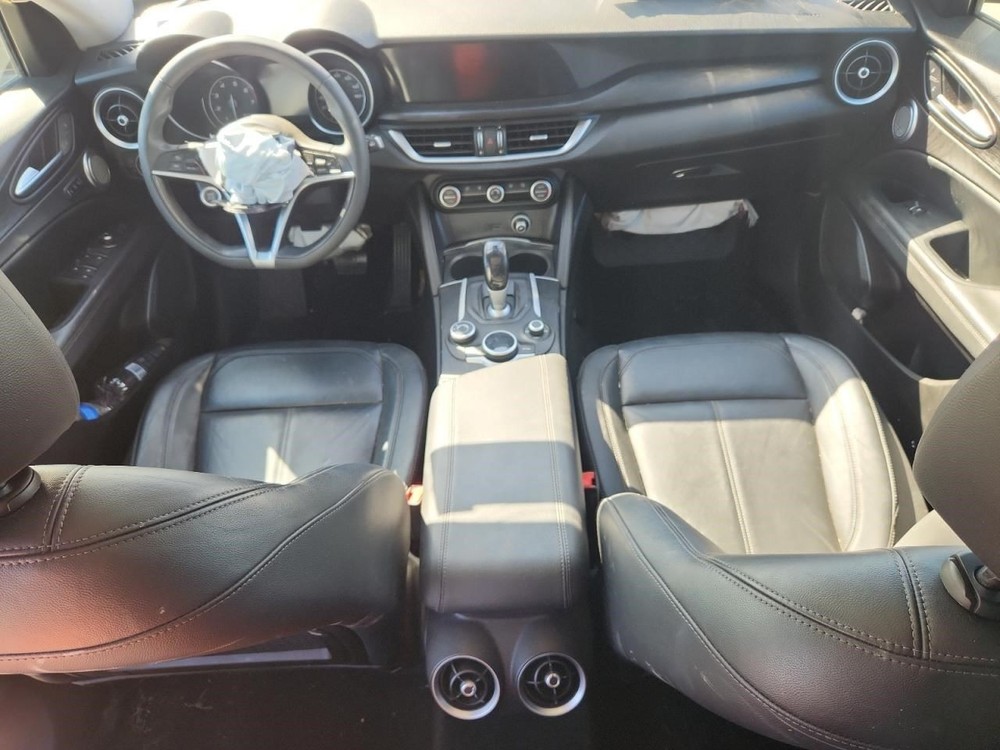 Camera/Projector Camera Front View Windshield Mounted Fits 18-24 STELVIO 363689