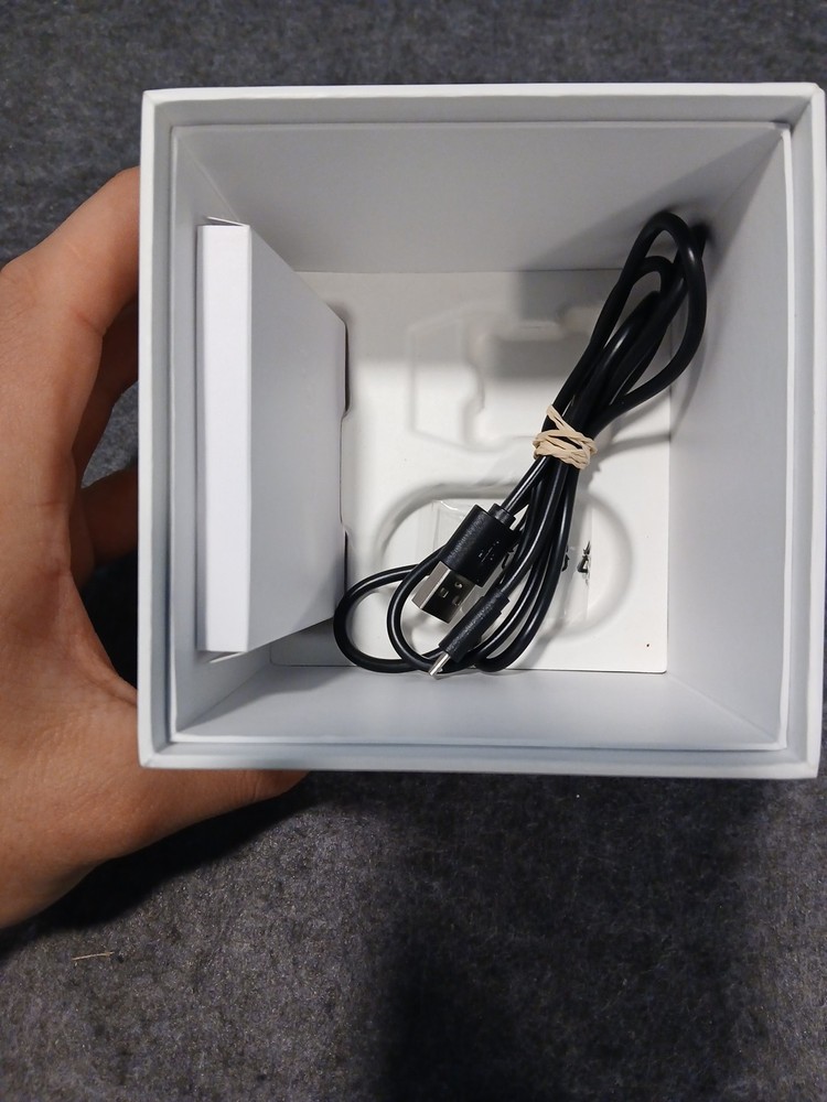 Fossil Q Founder Touchscreen Smartwatch And Box And Charger