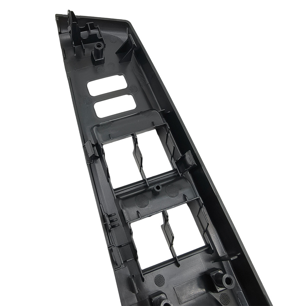 For Toyota Vitz 2010-2014 Front Left+Right Side Window Switch Panel Bezel RHD