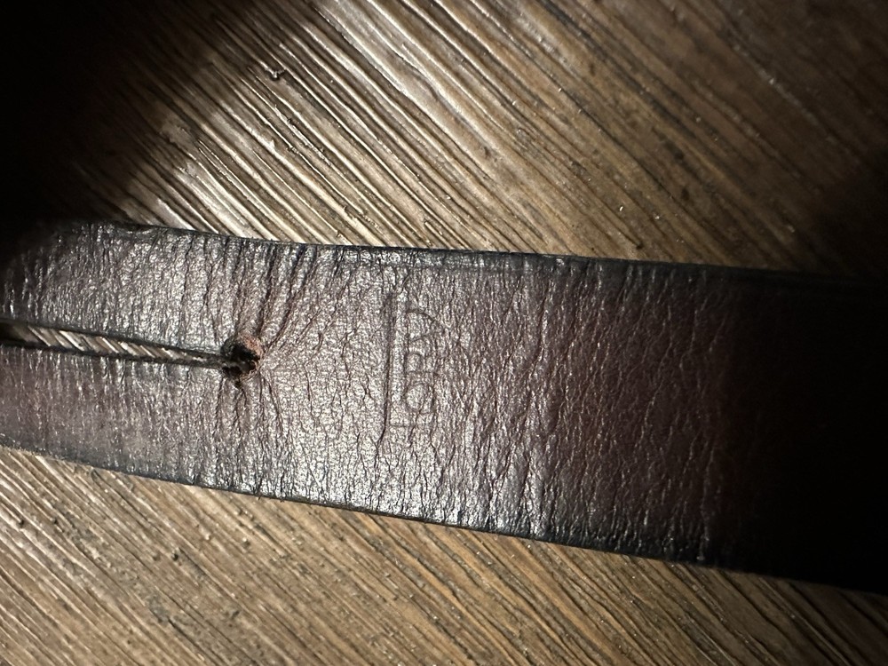 Horse Tack - Tory Leather Crupper