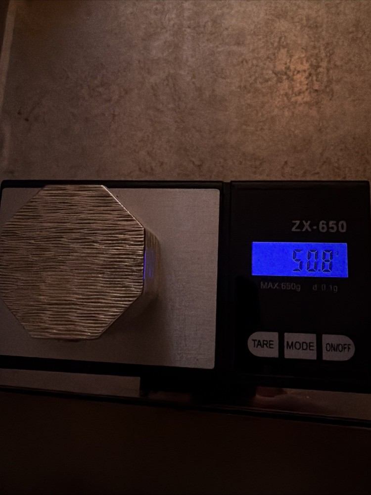 Sterling 925 Trinket Box