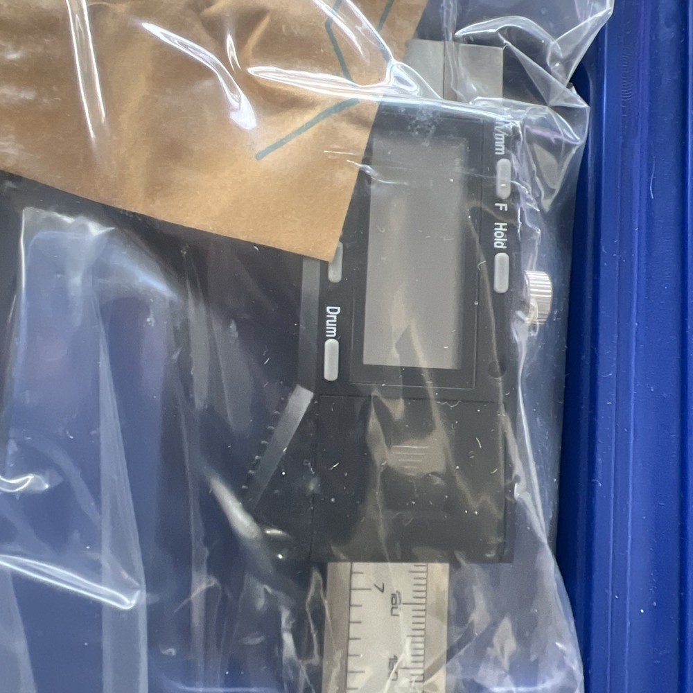 Matco Tools Digital Drum Gauge