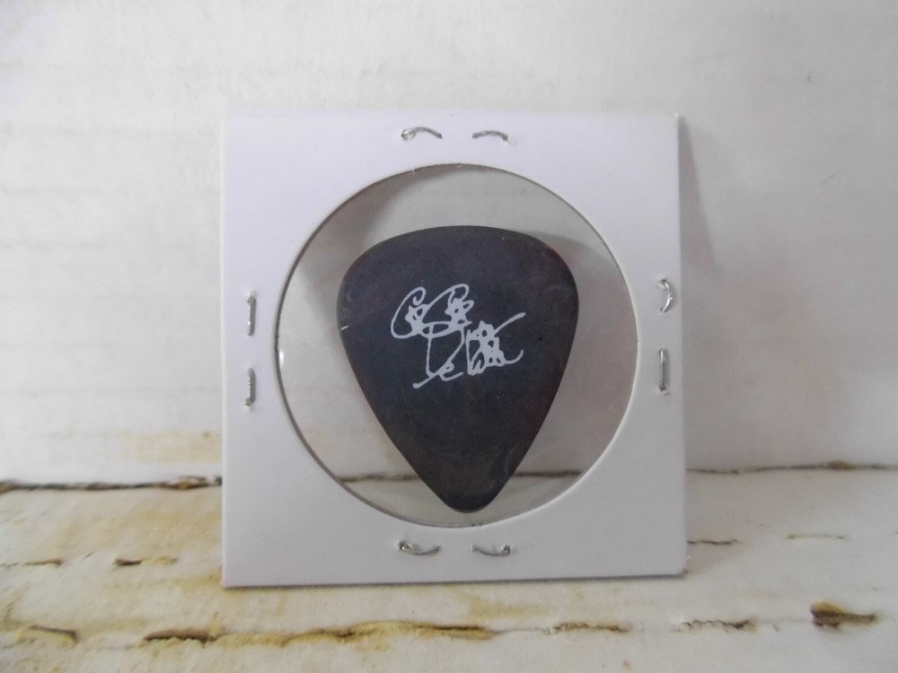 POISON "CC DEVILLE" SIGNATURE GUITAR PICK~READ DESCRIPTION (#26~20)