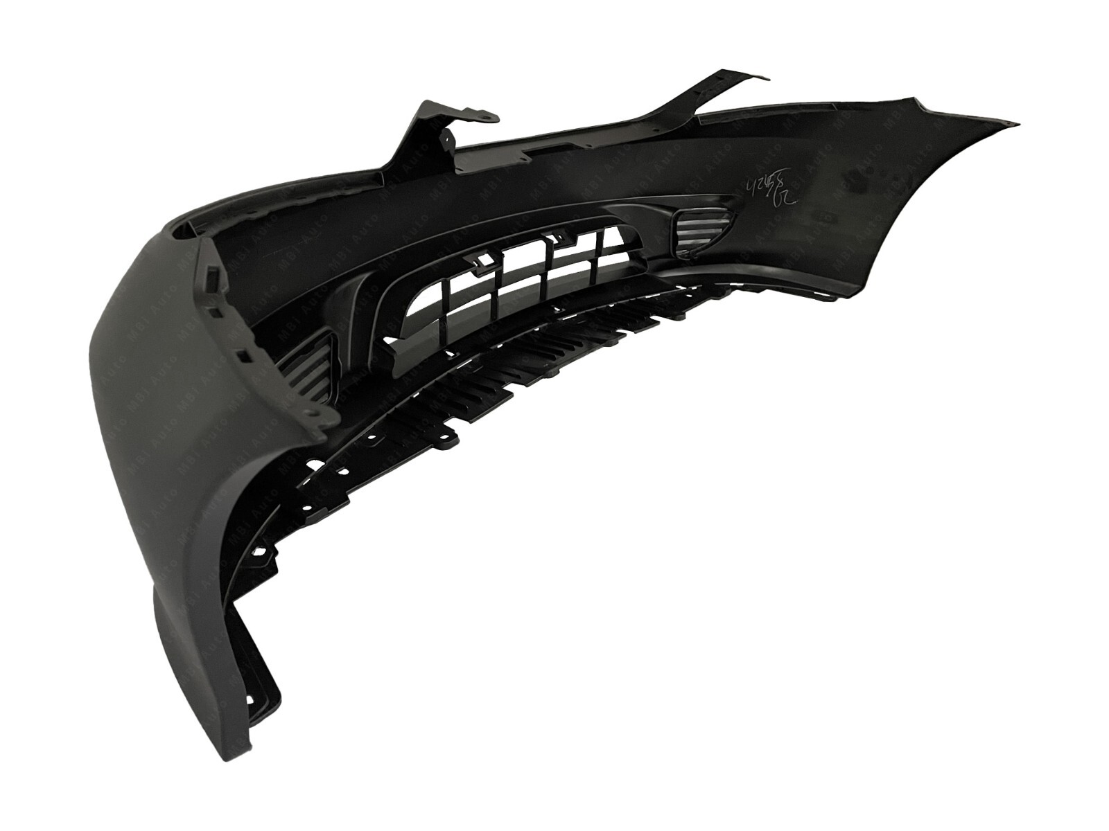 NEW Primered - Front Bumper Cover for 2004 2005 Honda Civic Sedan / Coupe 04 05