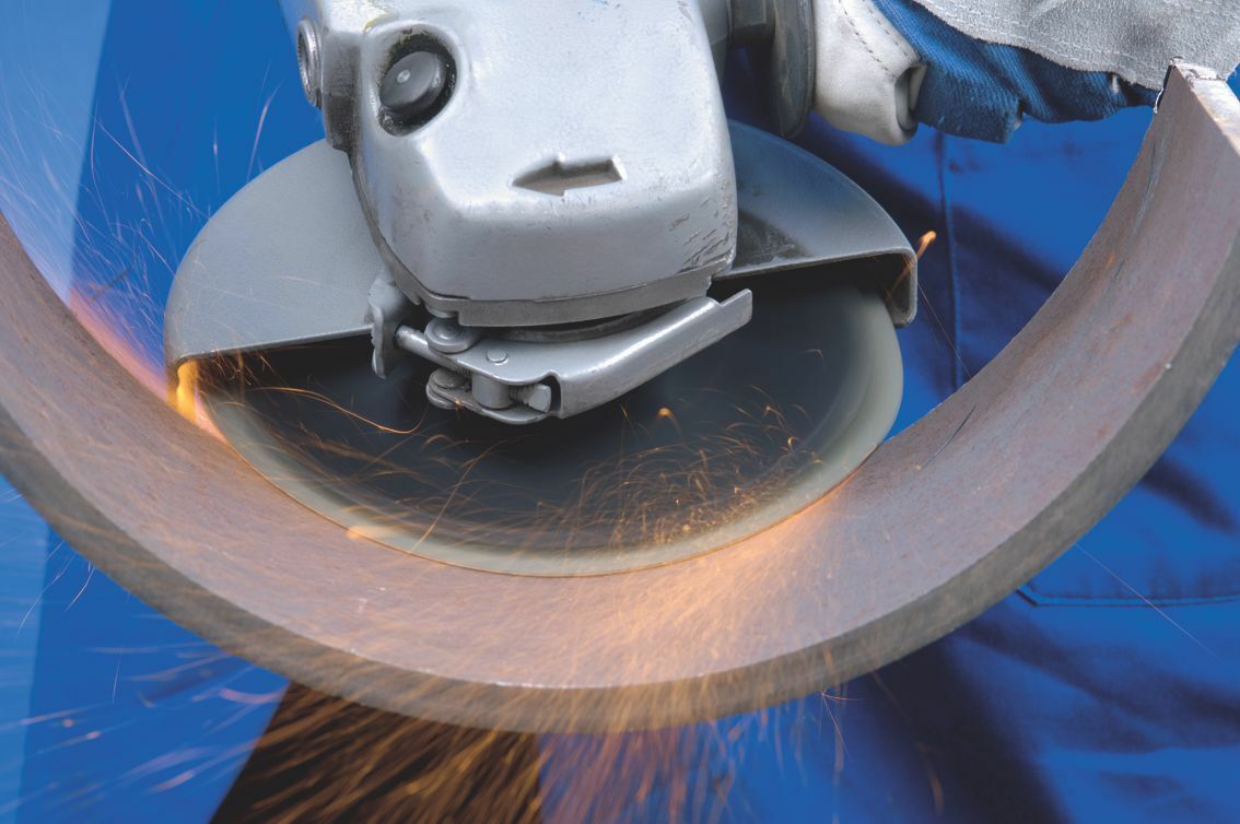 4-1/2" Zirconia Resin Fiber Disc 16 24 36 60 80 120 Grit Sanding Grinding Discs