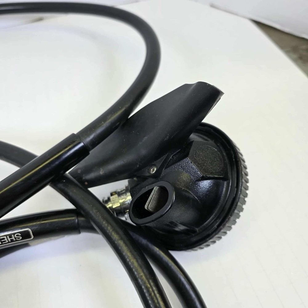 **UNTESTED** Sherwood Scuba Regulator and Octopus set