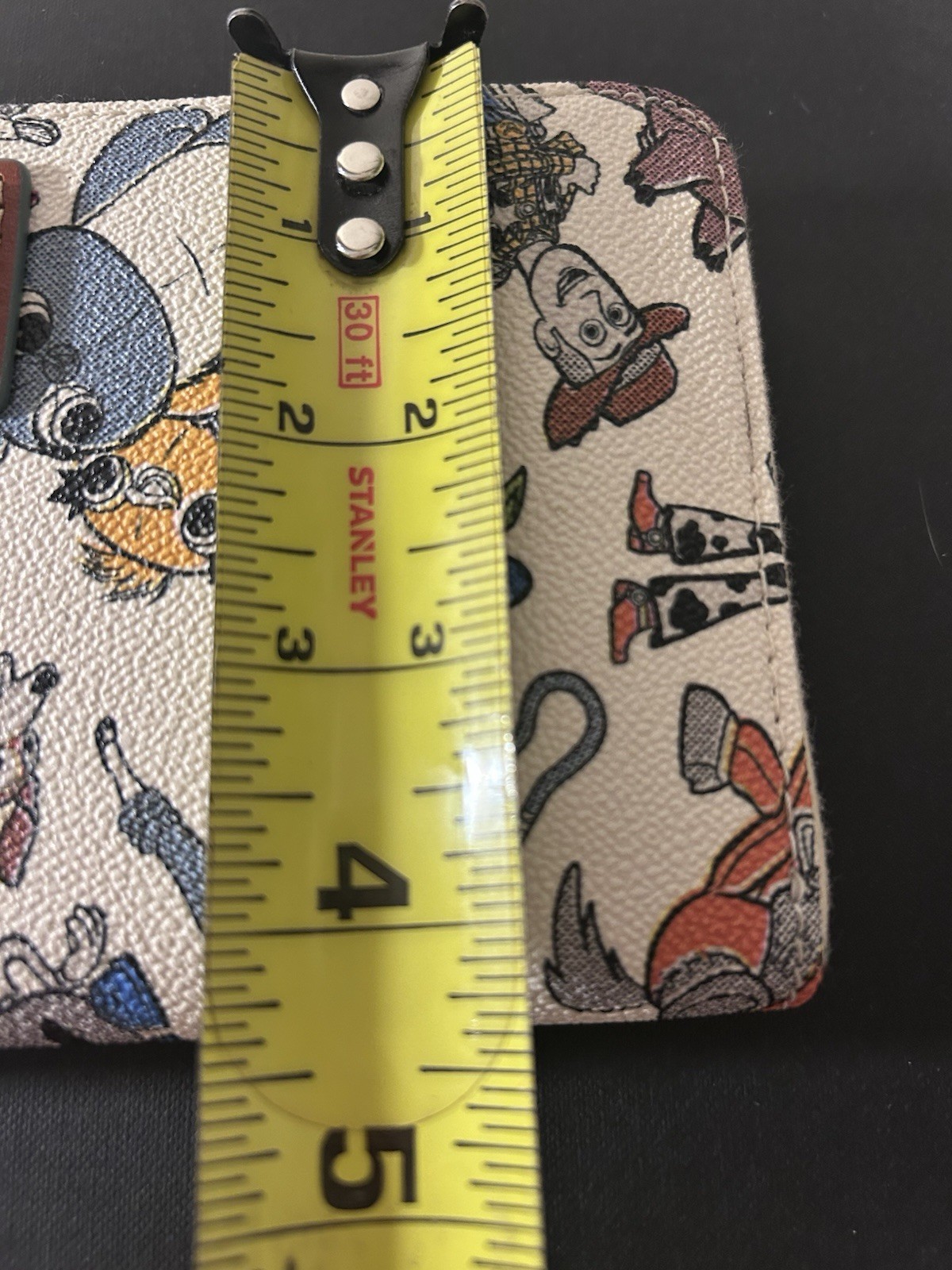 Disney dooney and bourke X Toy Story Wristlet