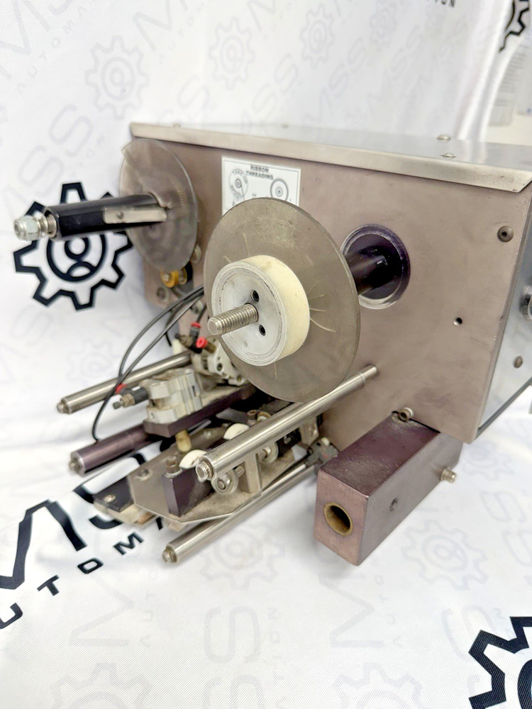 Burford TTP-2-38-4L Thermal Transfer Printer Industrial Coder Printhead TPP-II