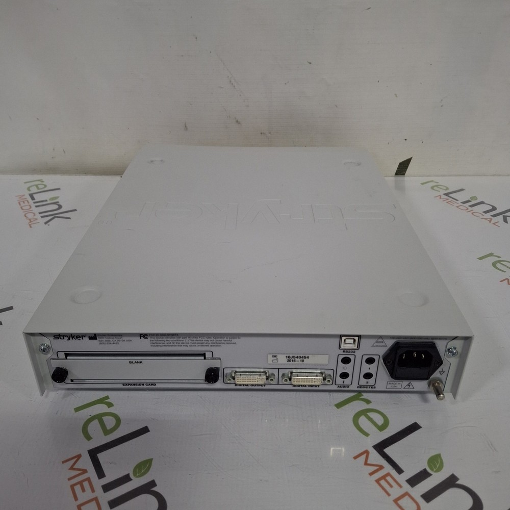 Stryker Wireless Transmitter Synk Wireless platform