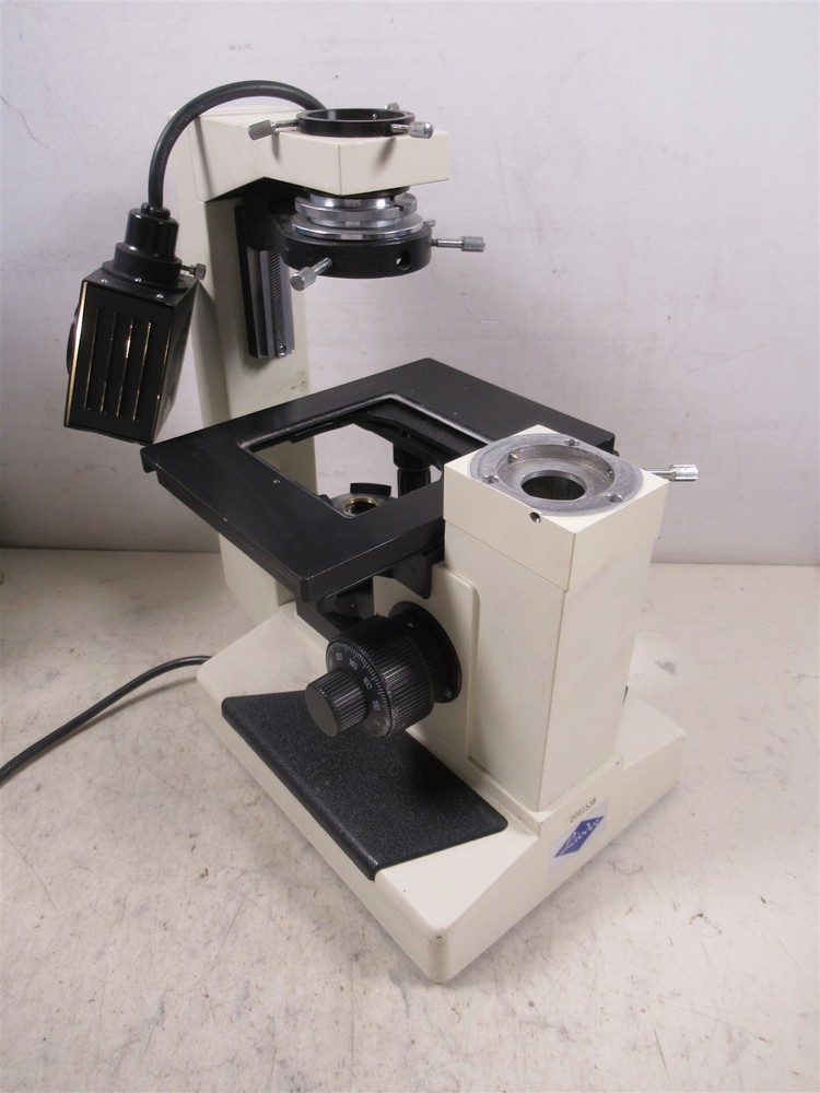 Lieder Metallurgical Microscope Body Inverted