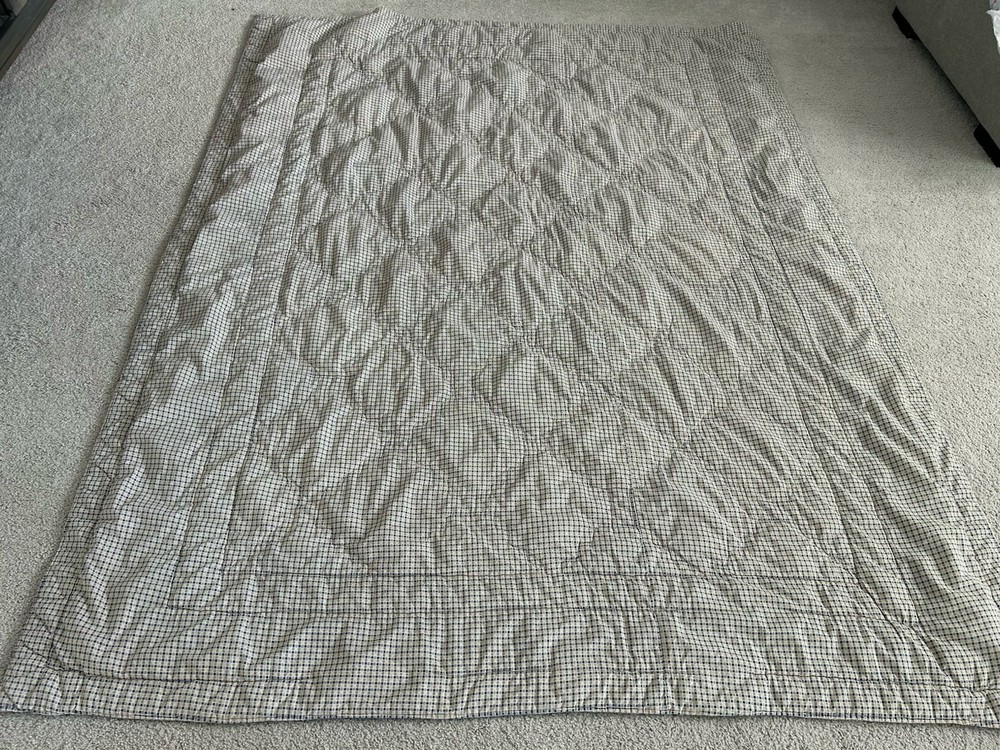 Twin Patchwork Quilt Project